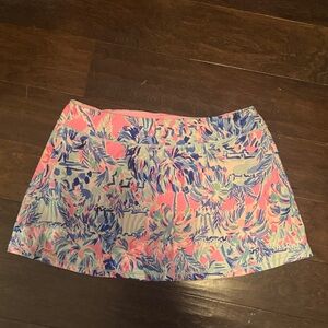 Lilly Pulitzer women’s skort
